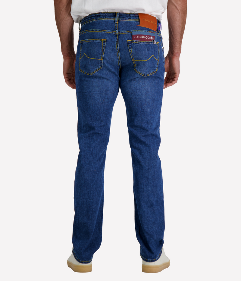 Bard 5 Pkt Slim Fit in 200D