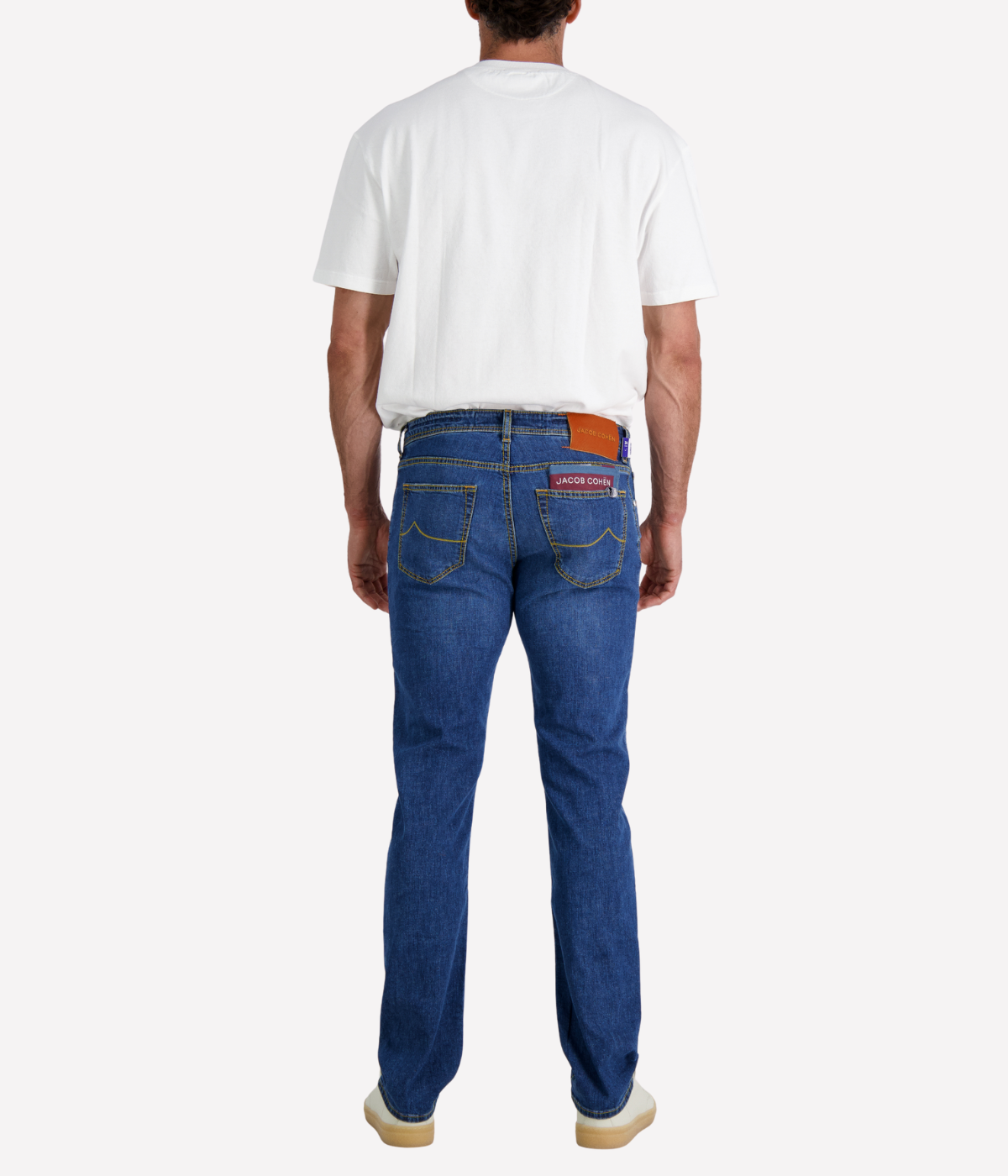 Bard 5 Pkt Slim Fit in 200D