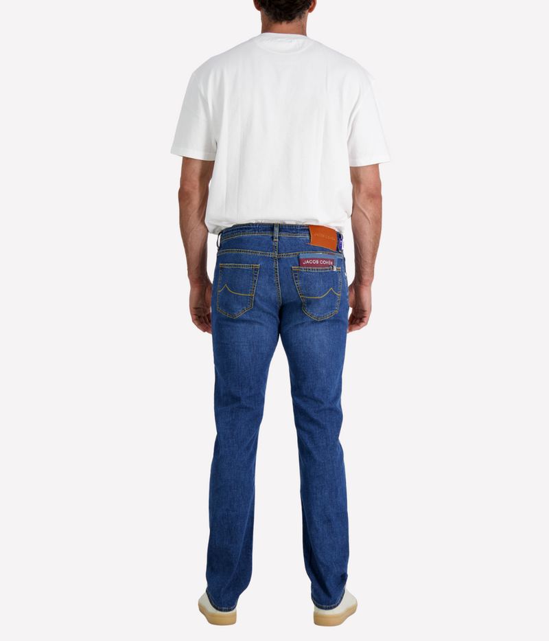 Bard 5 Pkt Slim Fit in 200D