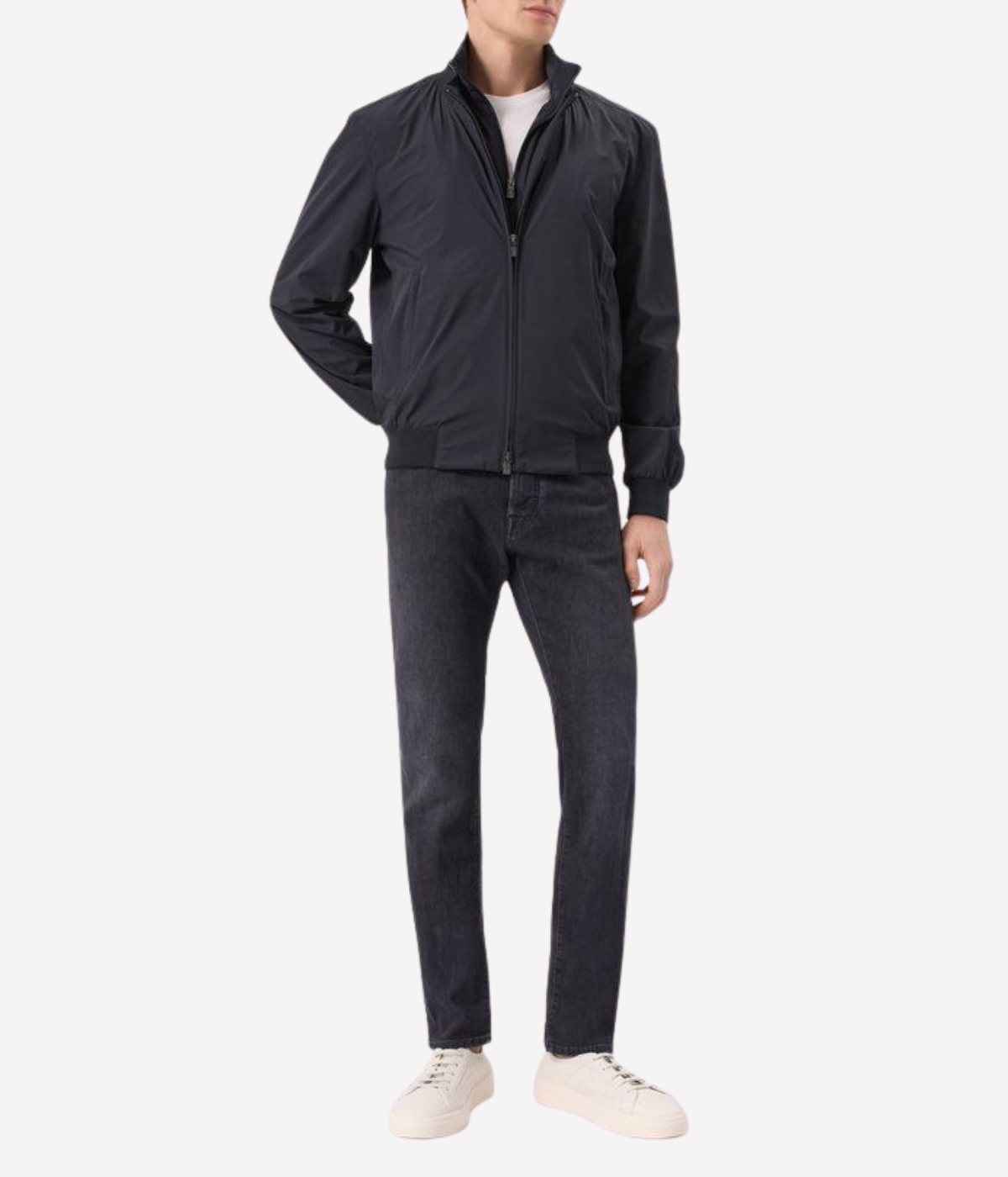Bard 5 Pkt Slim Fit in 500D