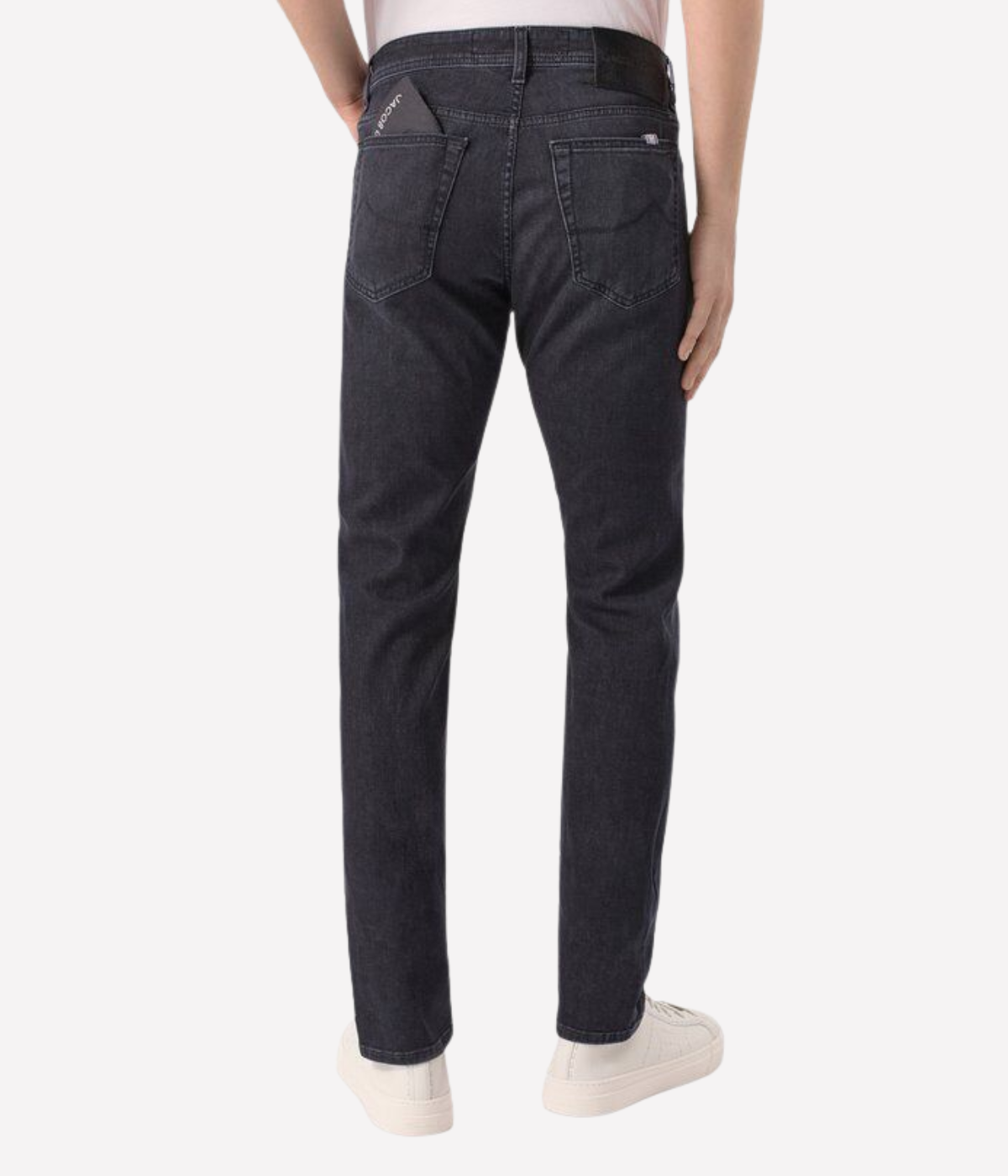 Bard 5 Pkt Slim Fit in 500D