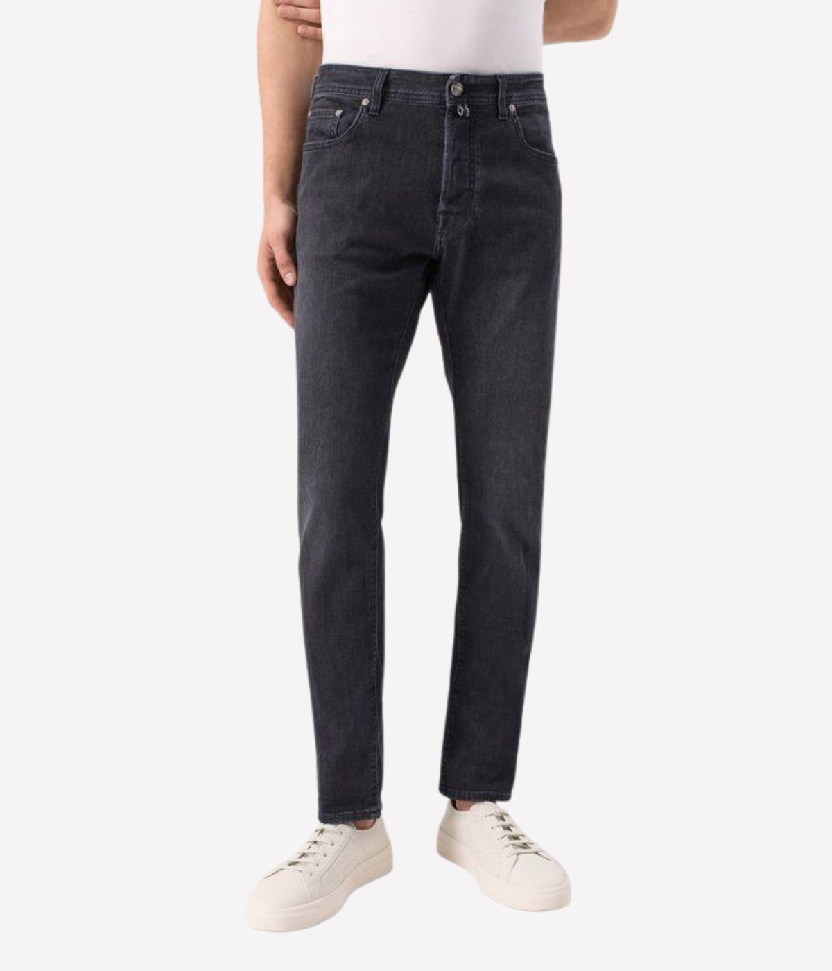 Bard 5 Pkt Slim Fit in 500D