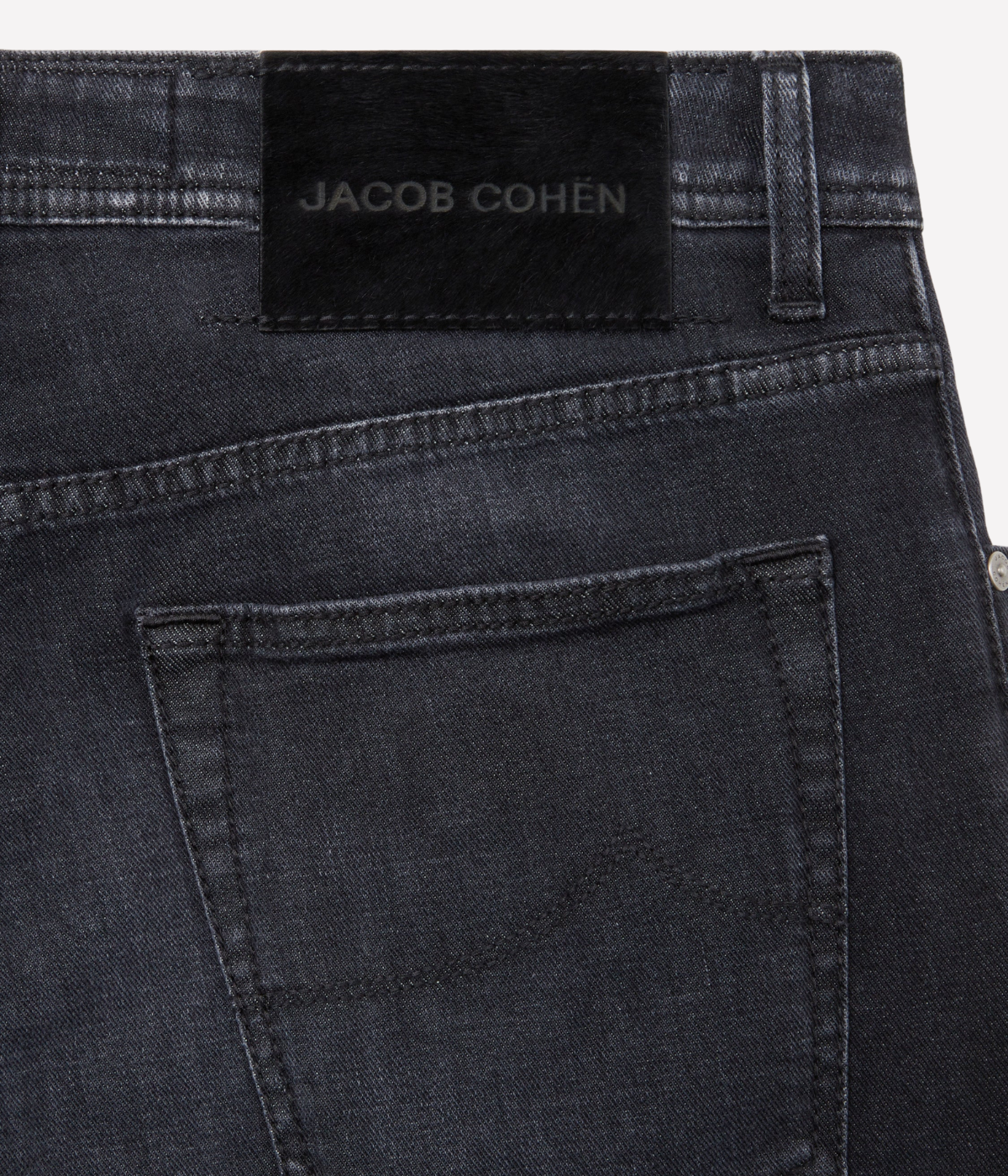 Bard 5 Pkt Slim Fit in 500D