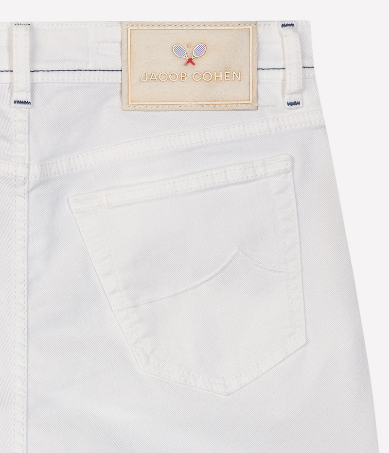 Bard 5 Pkt Slim Fit in W00D