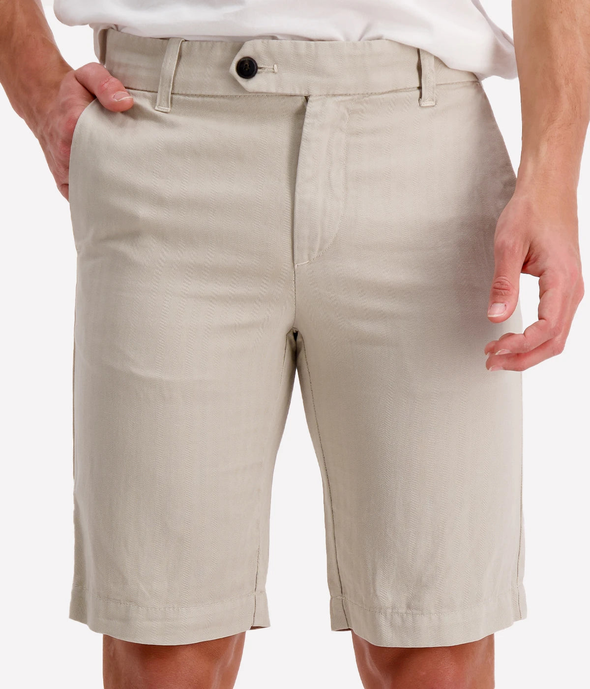 Bermuda Shorts in Sand