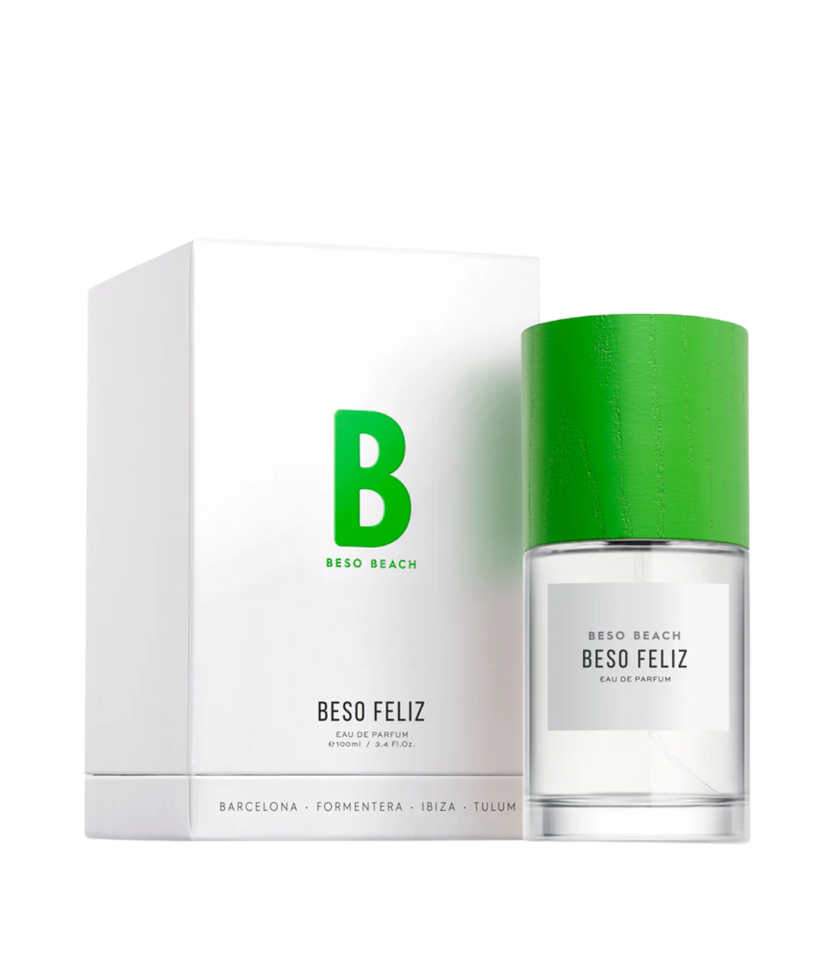 Beso Feliz Perfume