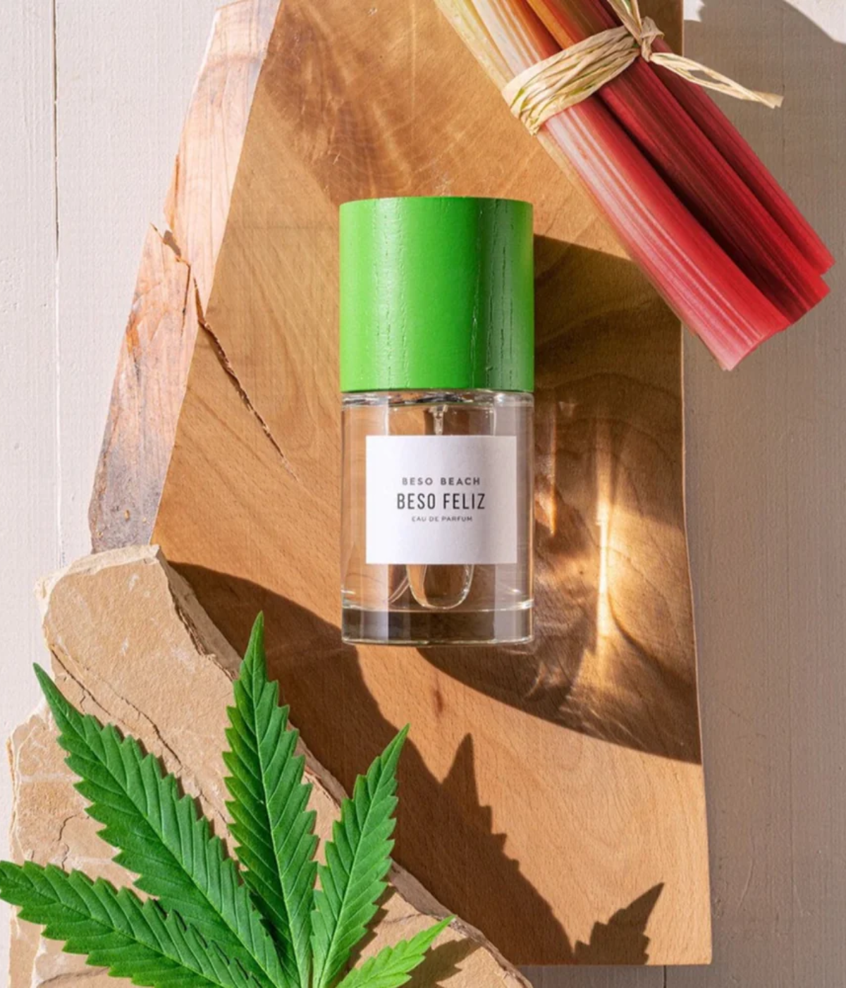 Beso Feliz Perfume