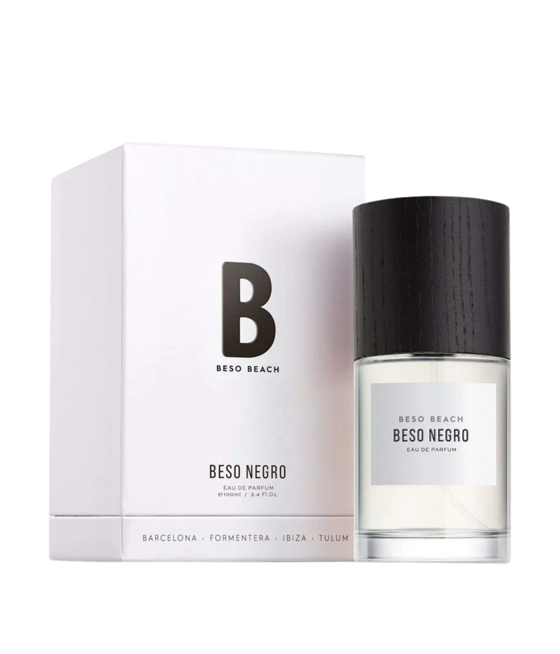 Beso Negro Perfume