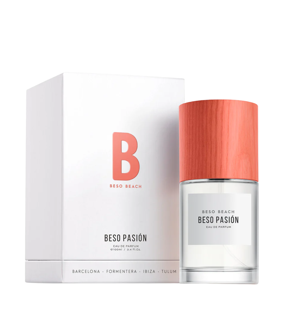 Beso Pasion Perfume