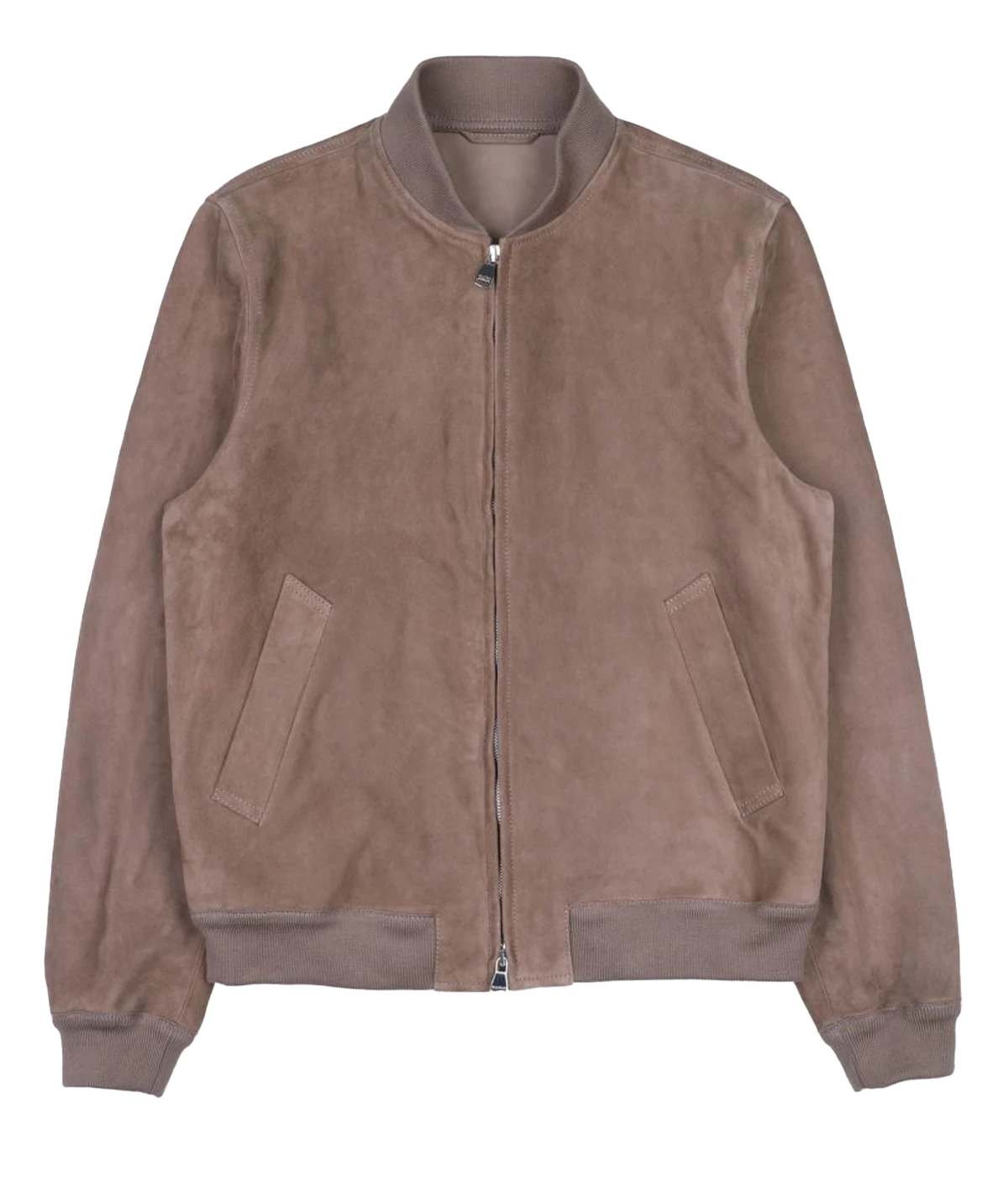 *FINAL SALE* Bomber Jacket in Grege