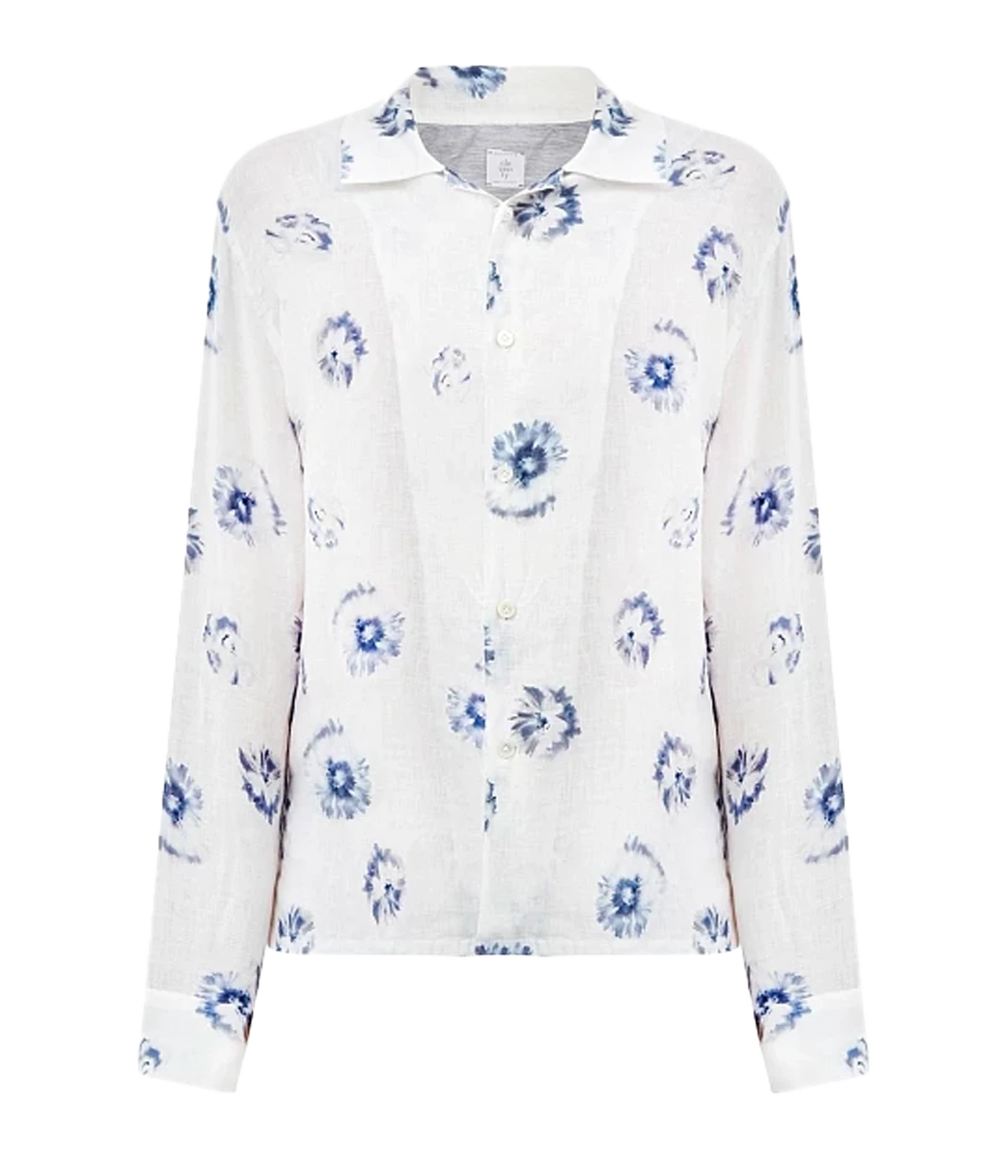 Bowling Shirt in Blue