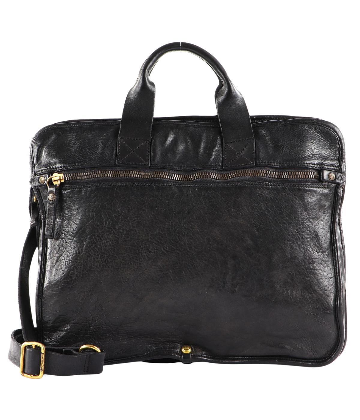 Briefcase in Black