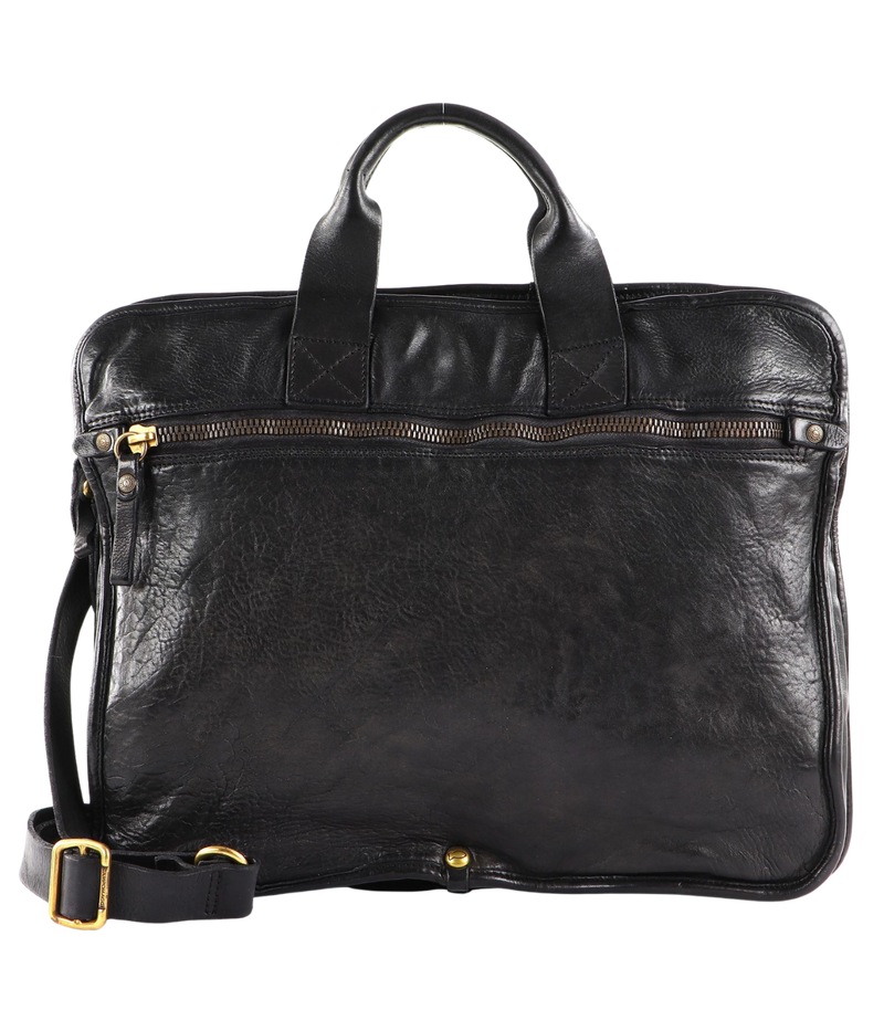 Briefcase in Black