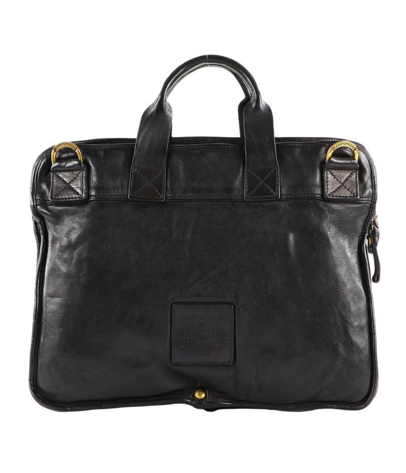 Briefcase in Black