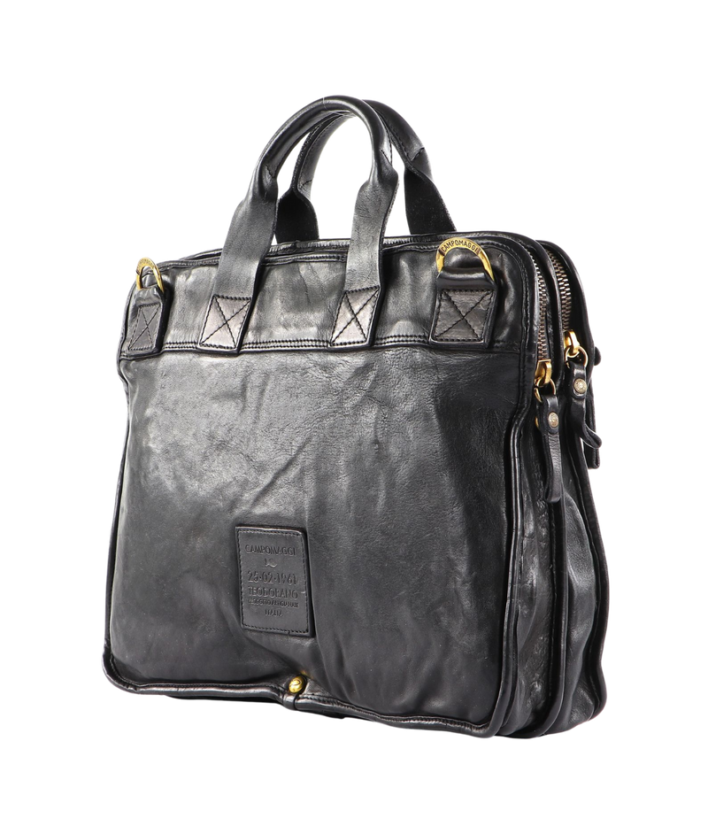 Briefcase in Black