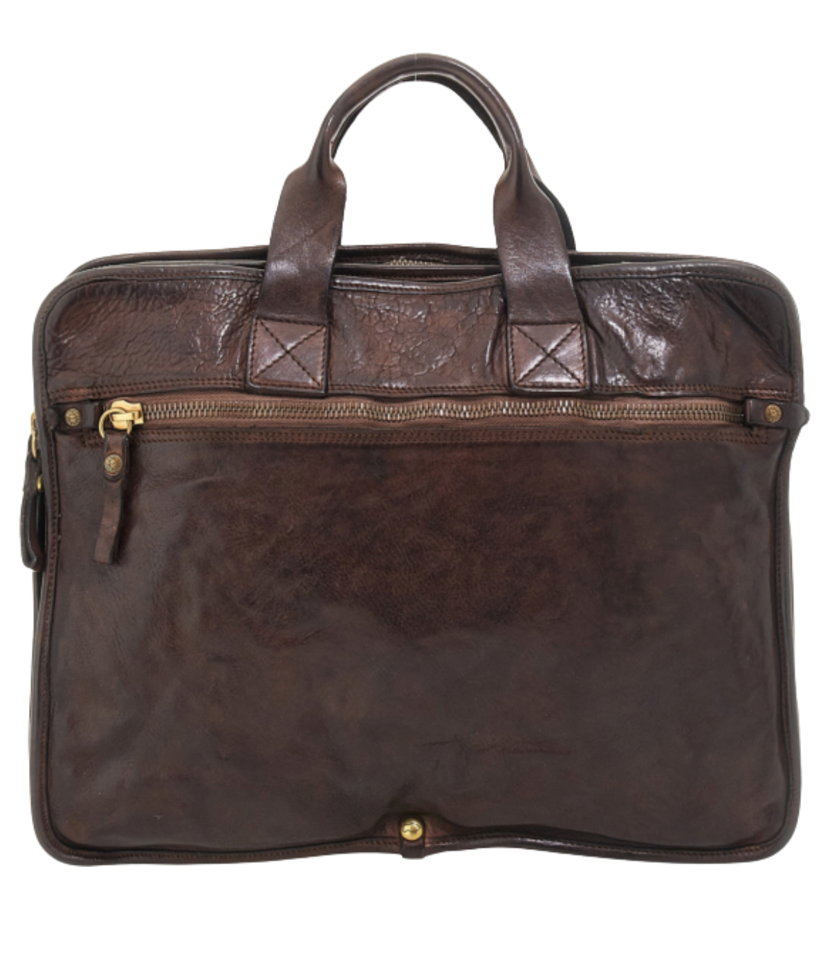 Briefcase in Brown