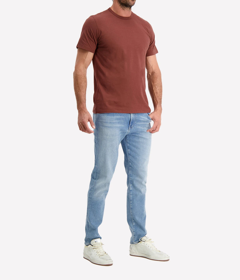 Bryce Crew in Dark Walnut