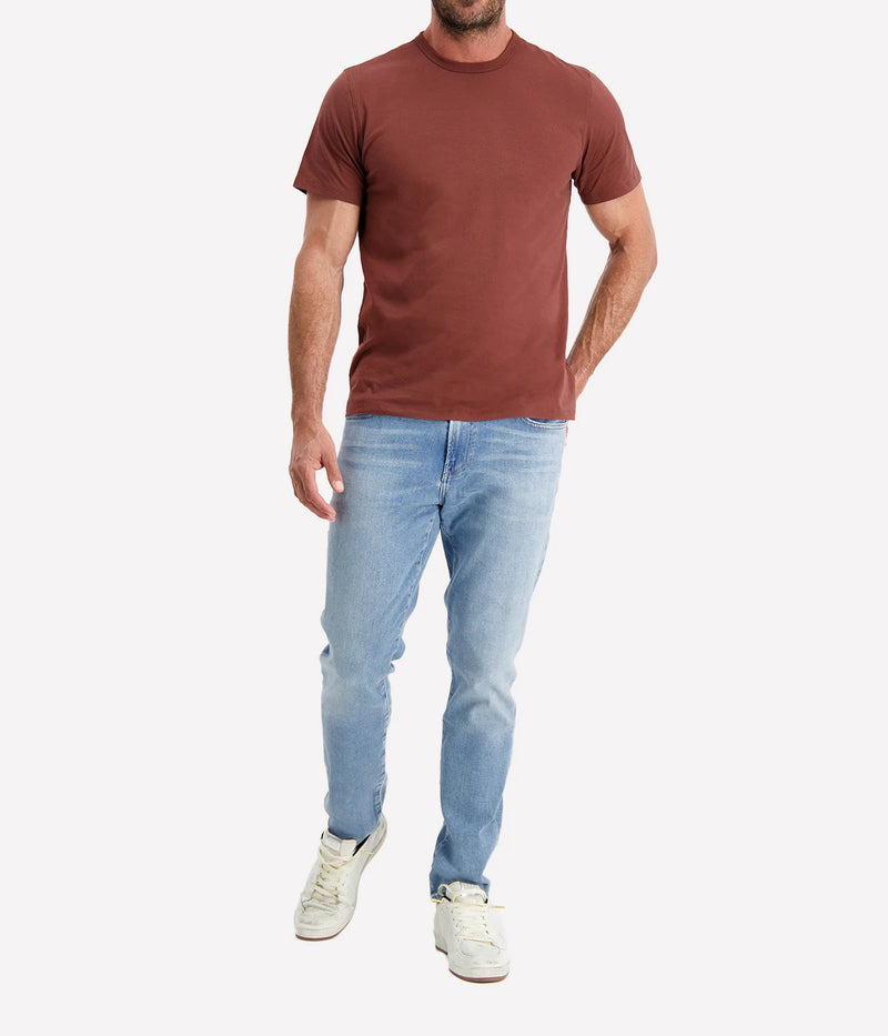 Bryce Crew in Dark Walnut