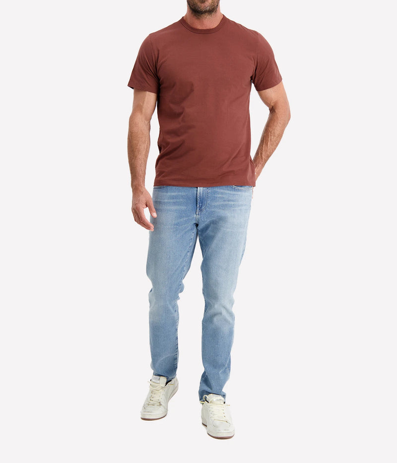 Bryce Crew in Dark Walnut