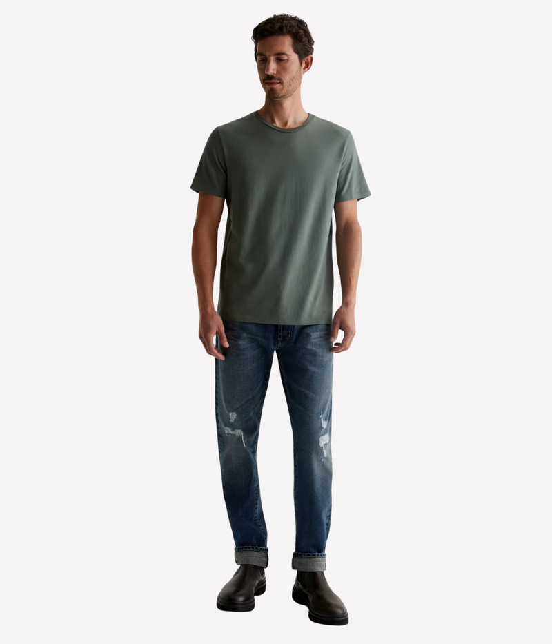 Bryce Crew in Hunter Sage