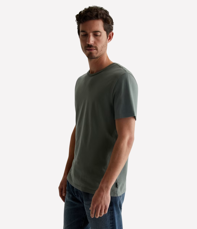 Bryce Crew in Hunter Sage