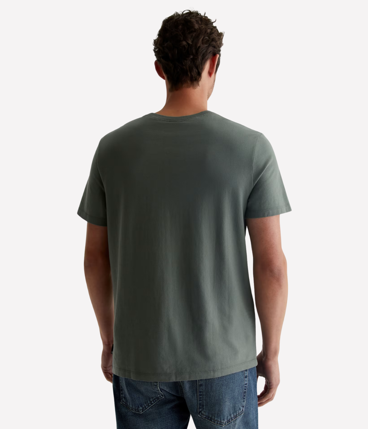 Bryce Crew in Hunter Sage