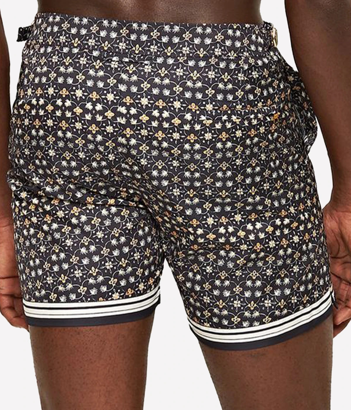 *FINAL SALE* Bulldog Fiore Boardshort in Night Iris
