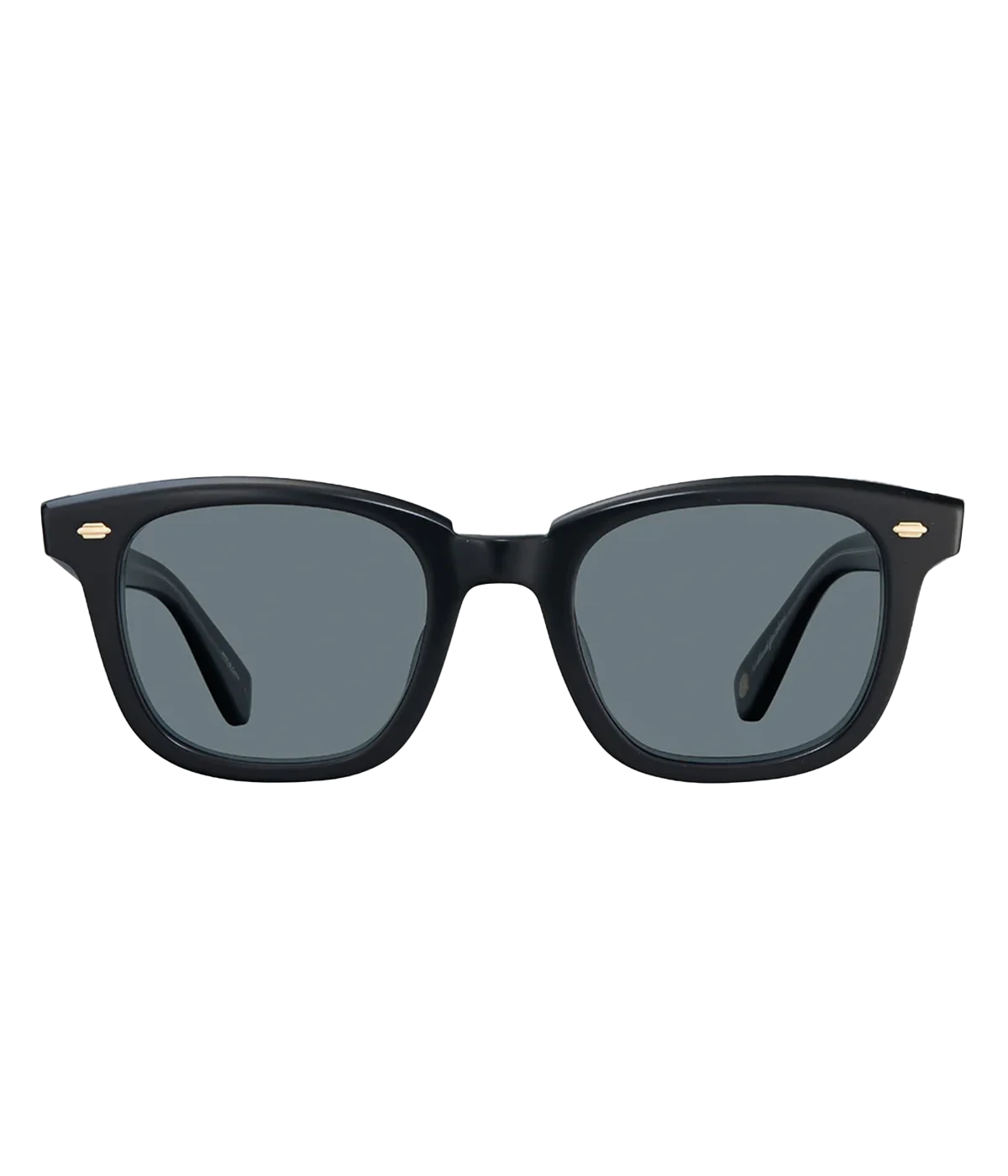 Calabar Sun 49 Sunglass in Crystal & Blue Smoke