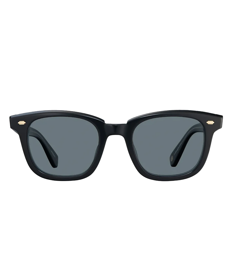 Calabar Sun 49 Sunglass in Crystal & Blue Smoke