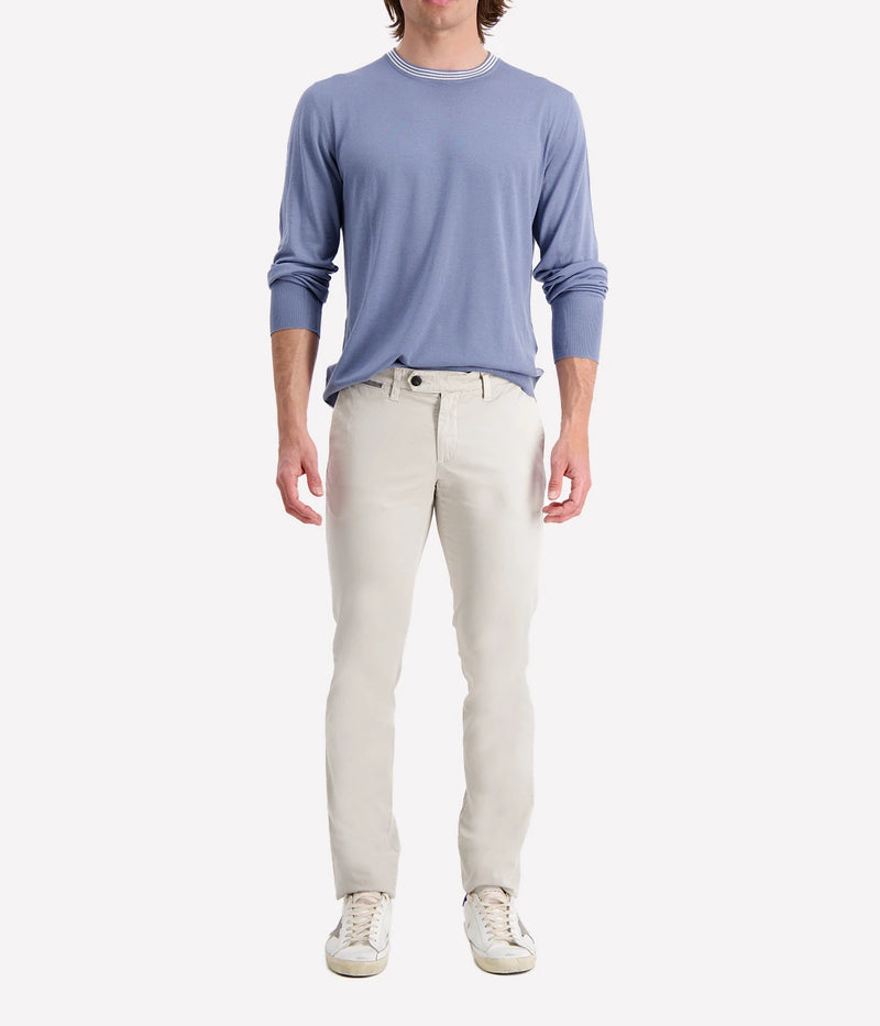 Young Chino Pants in Sabbia