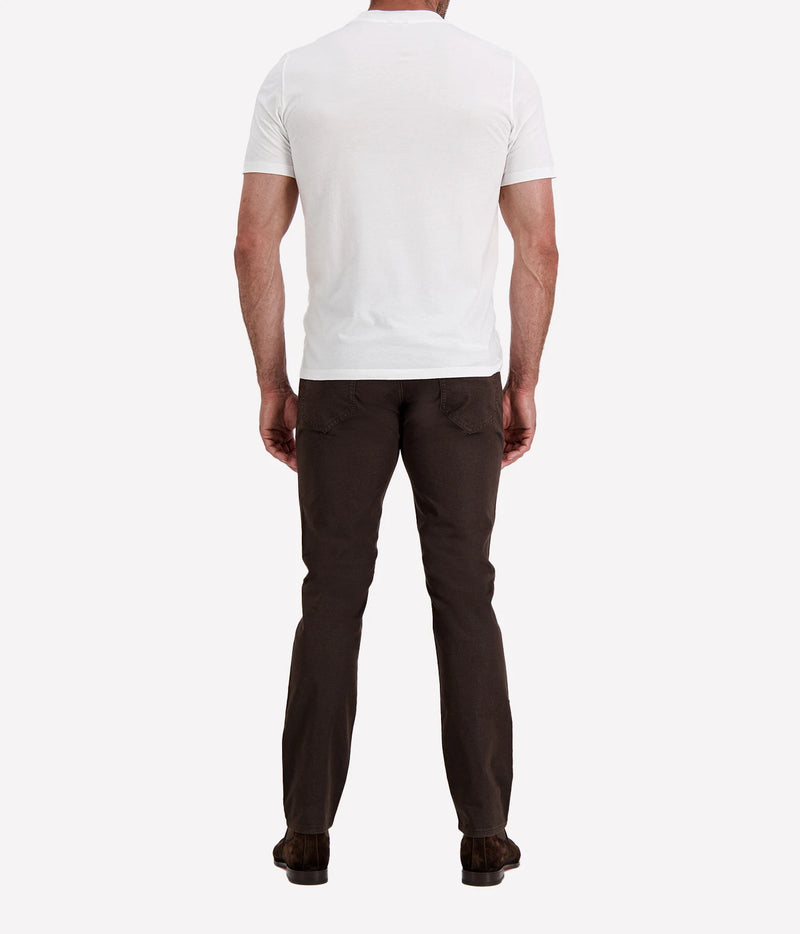 Girocollo Costina T-Shirt in Optical White