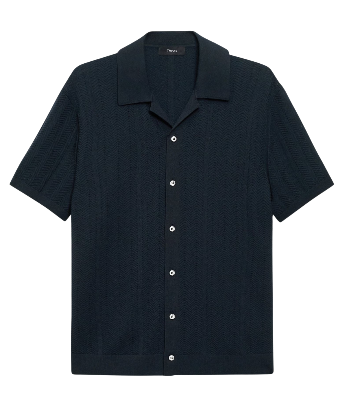 Camp Collar Shirt in Baltic