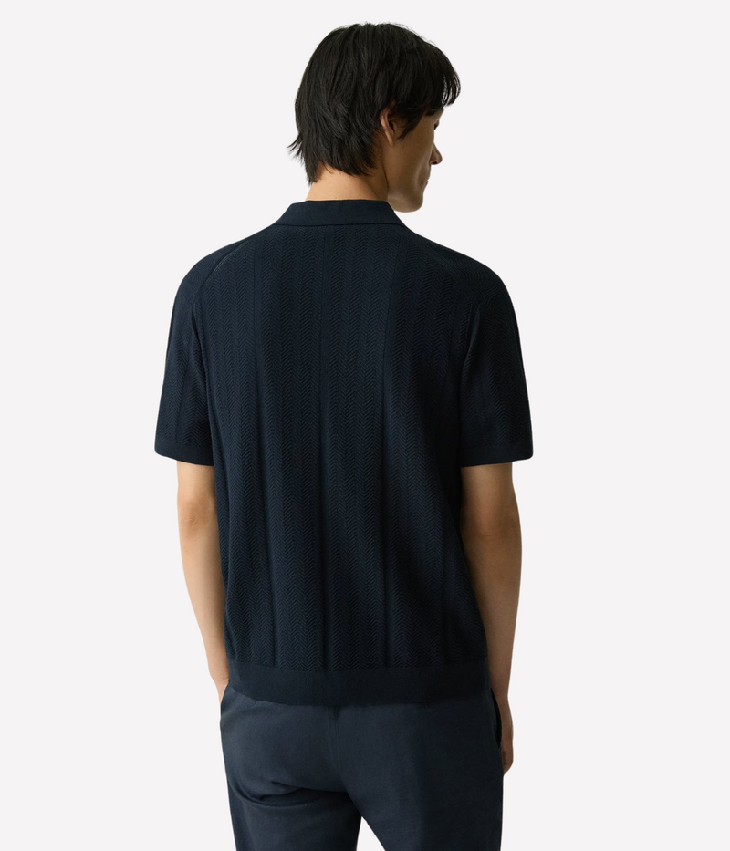 Camp Collar Shirt in Baltic