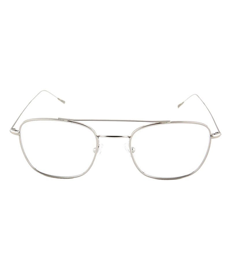 Capri Sunglasses in Silver