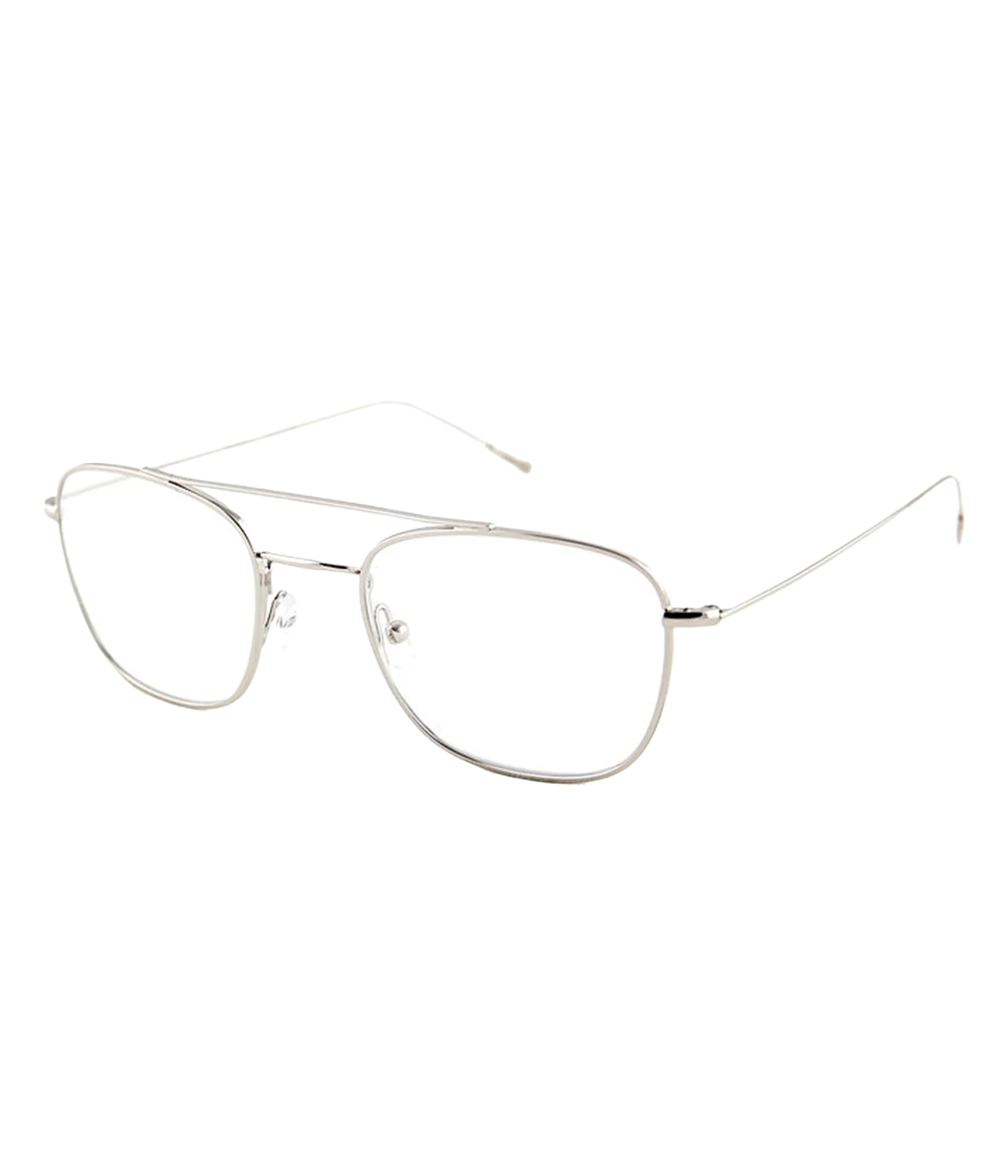 Capri Sunglasses in Silver