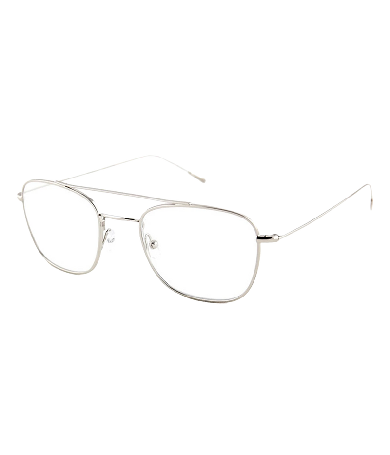Capri Sunglasses in Silver