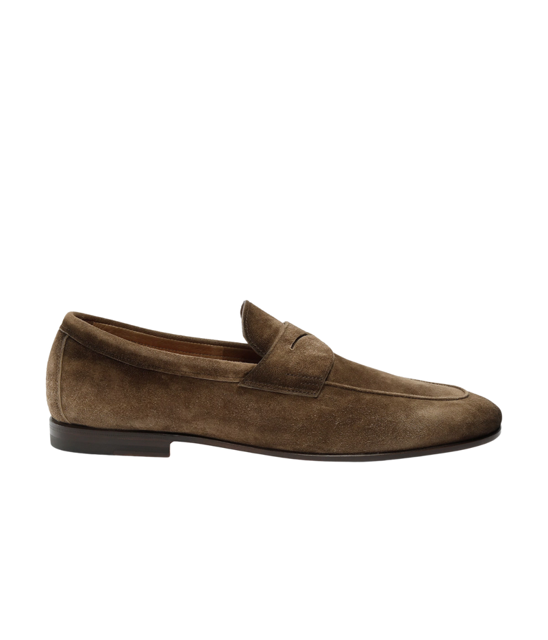 Carlos Loafer in Brown