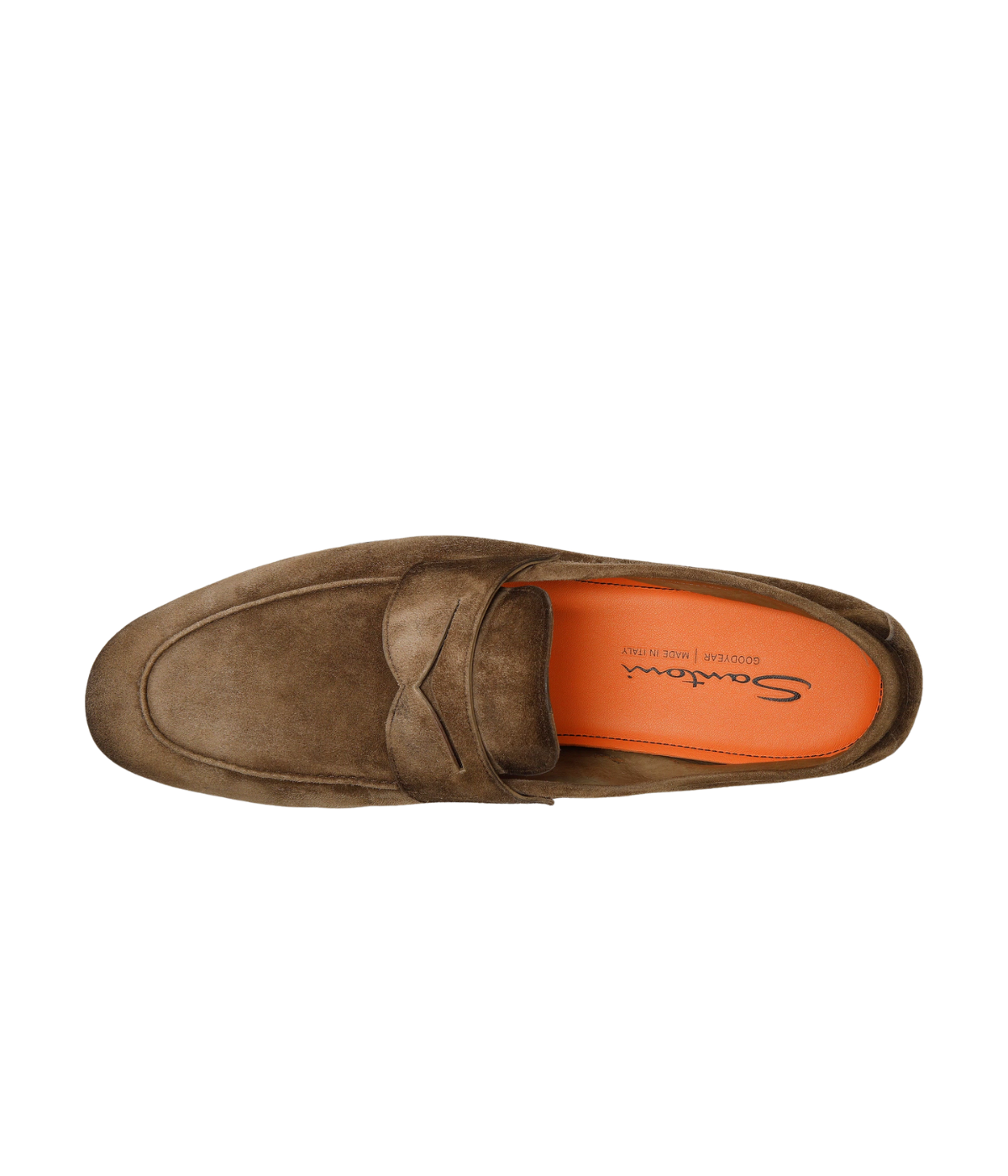 Carlos Loafer in Brown