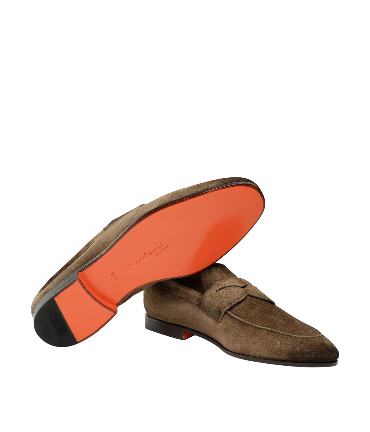 Carlos Loafer in Brown