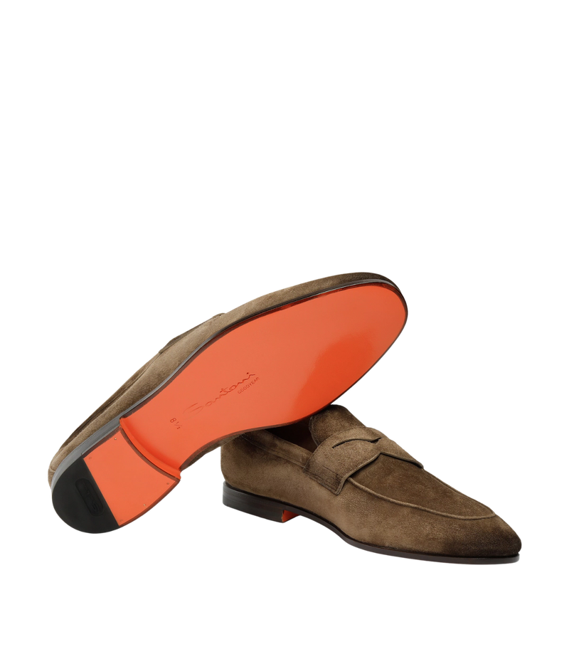 Carlos Loafer in Brown