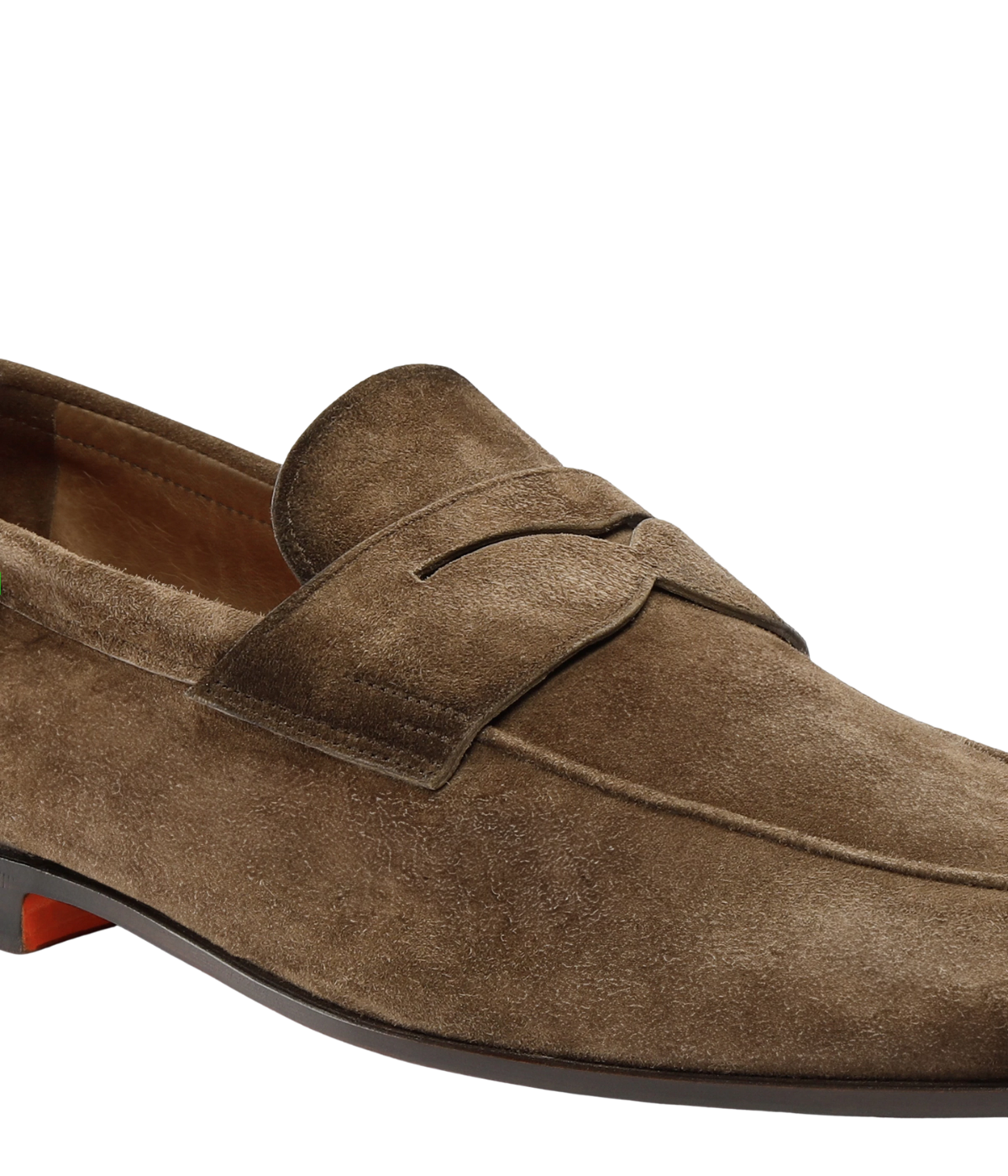 Carlos Loafer in Brown