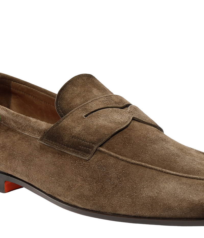 Carlos Loafer in Brown