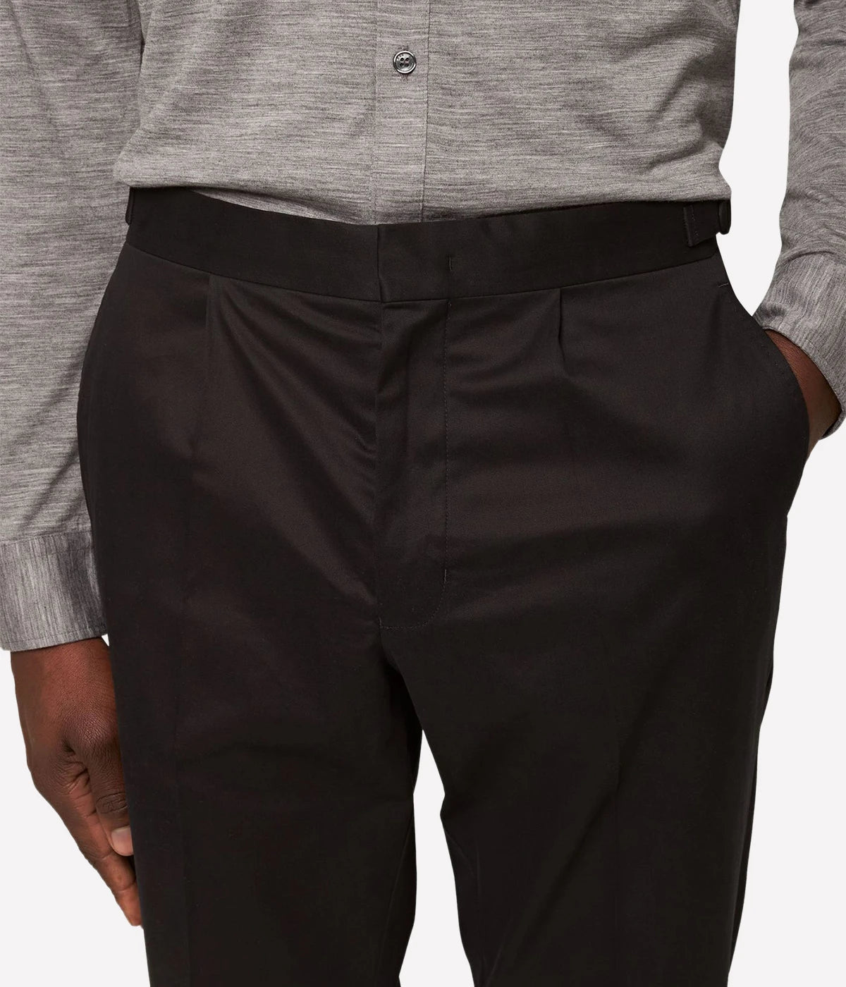 Carsyn Pant in Black