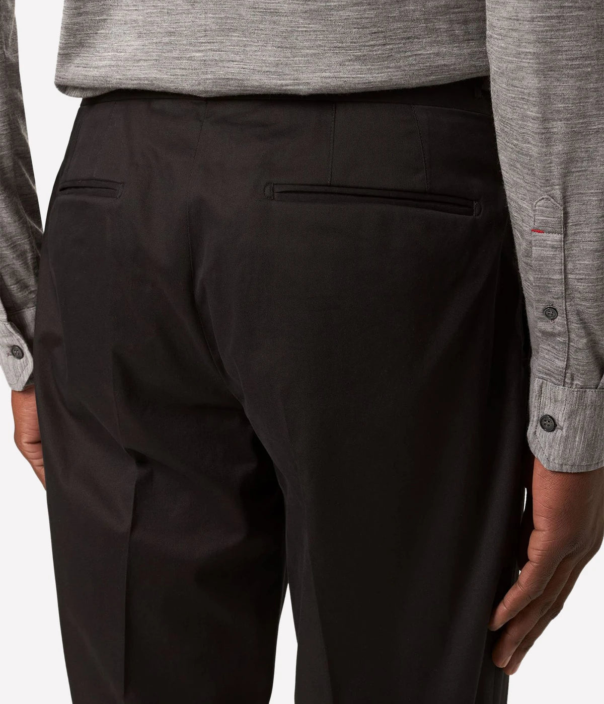 Carsyn Pant in Black