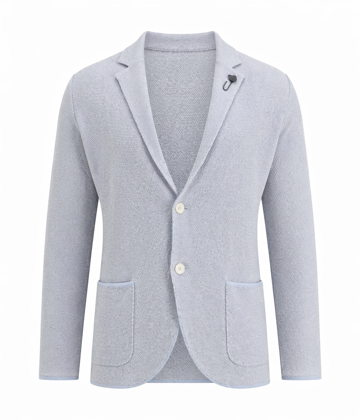Man Knit Jacket in 810GR