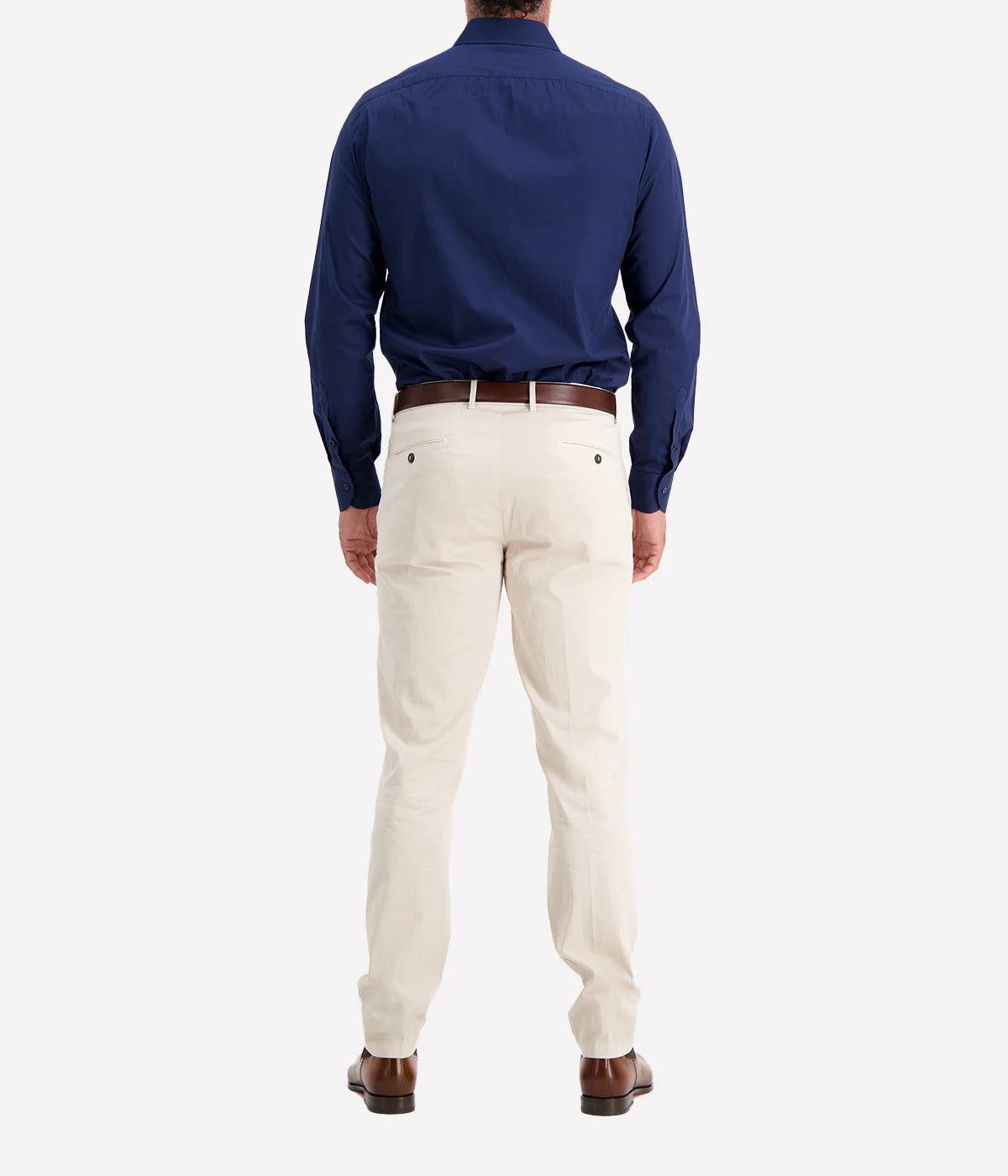 Chino Pants In Sand