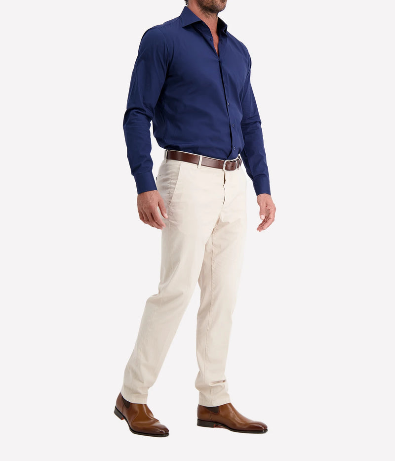 Chino Pants In Sand