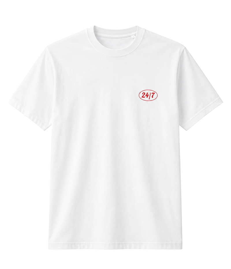 Ciao Amore T-Shirt in White