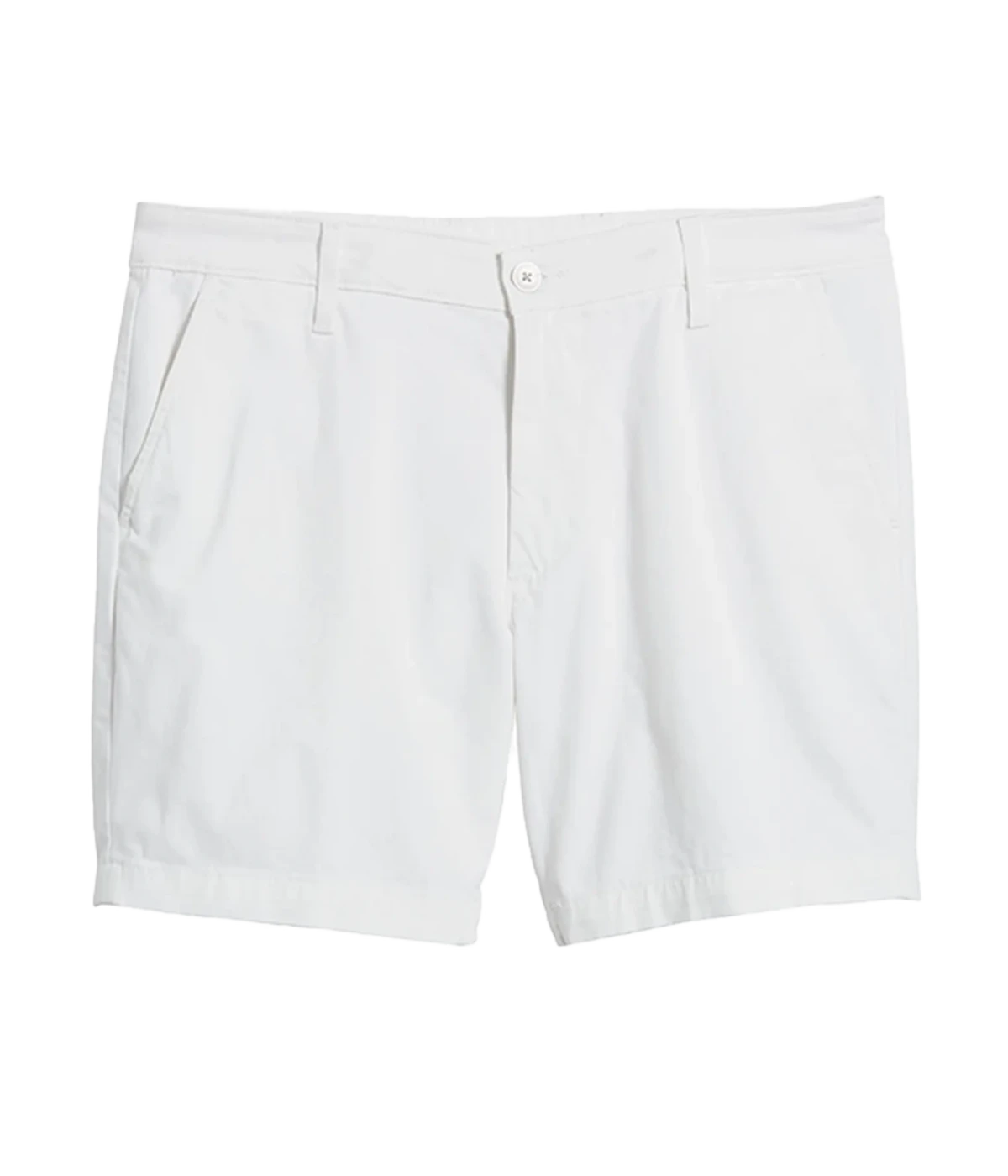 Cipher Short in White