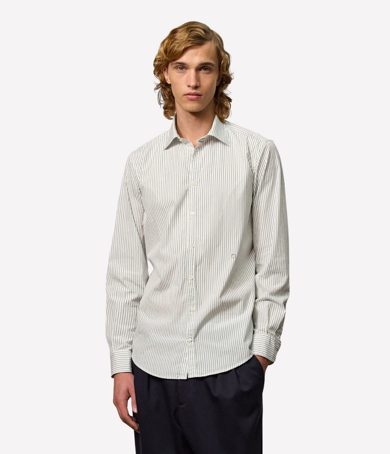 Classic Shirt in Pine